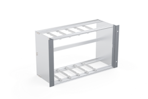 armadi rack SUBRACK RAIL COMPONENTI ACCESSORI